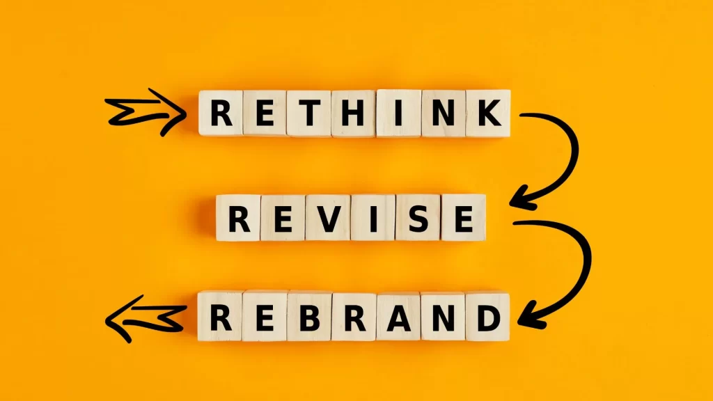 Rebranding Roadmap
