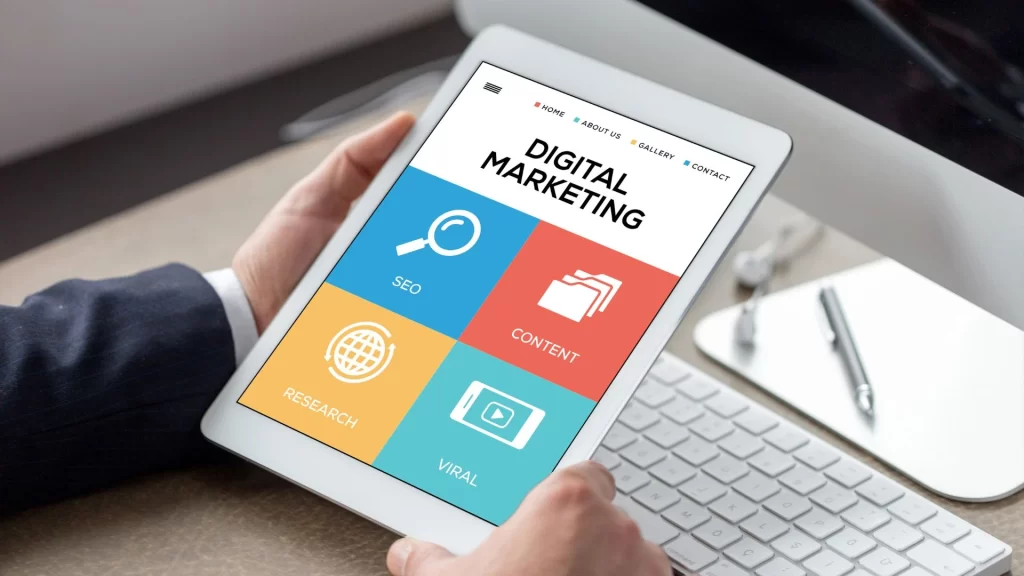 Digital Marketing Strategy