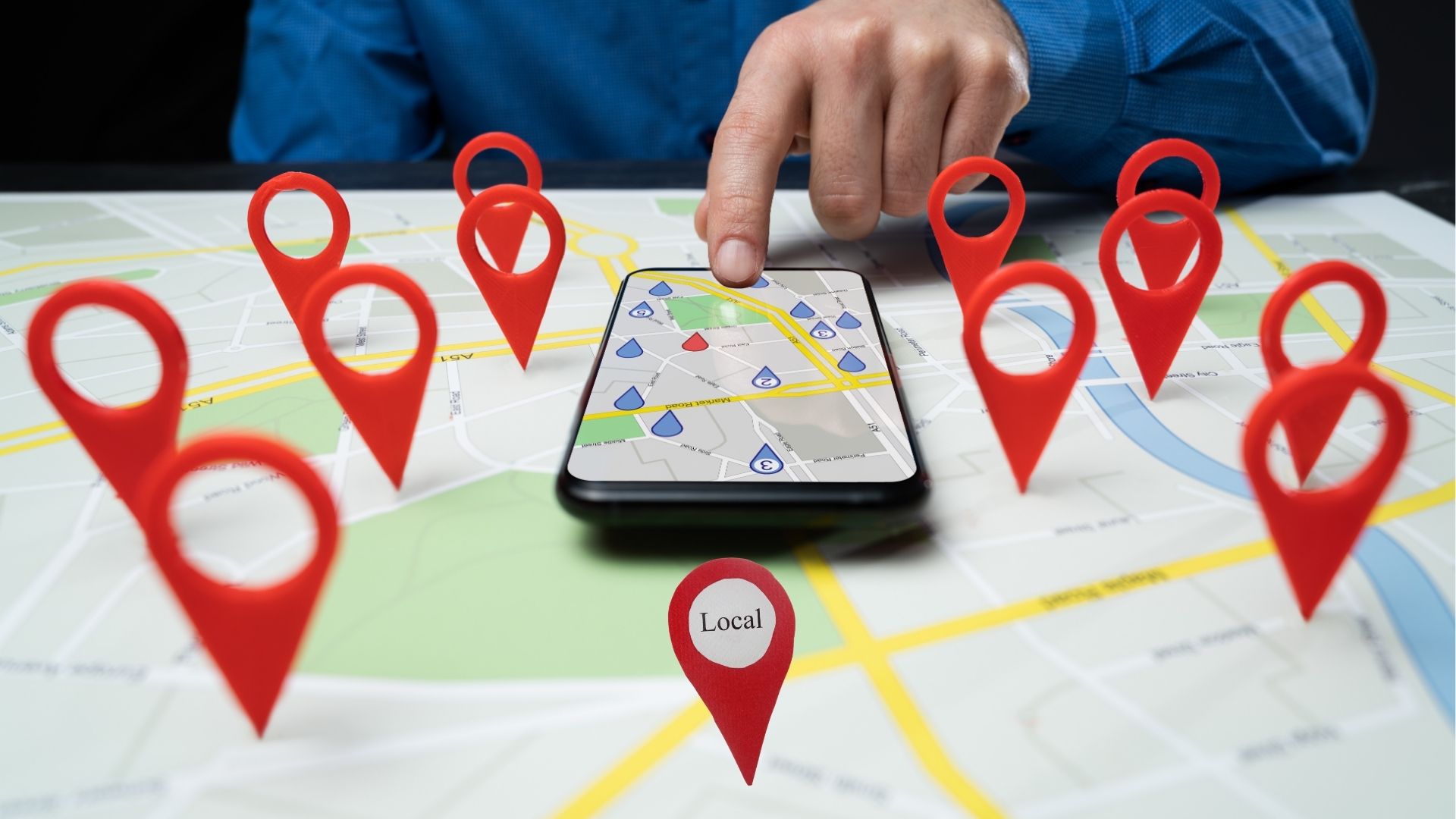 The Ultimate Local SEO Checklist for 2025