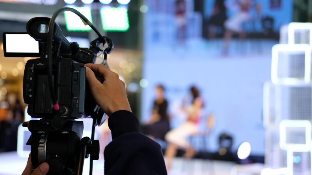 Brand Video Production