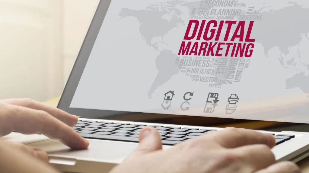 Digital Marketing Agency
