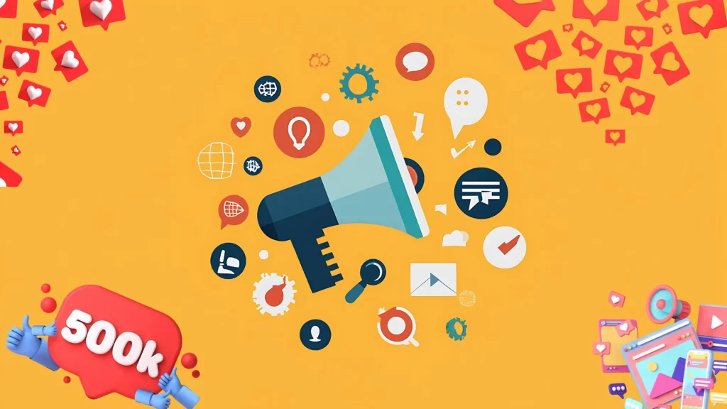 Social Media Marketing Strategy