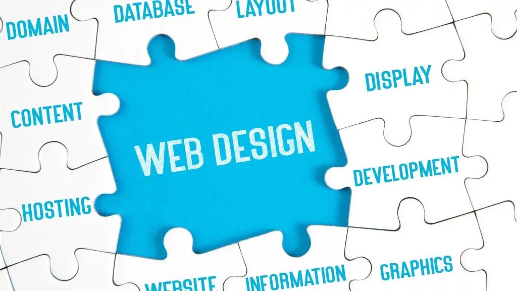 Web Design and Development