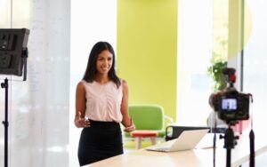 How to Make Corporate Videos More Interesting